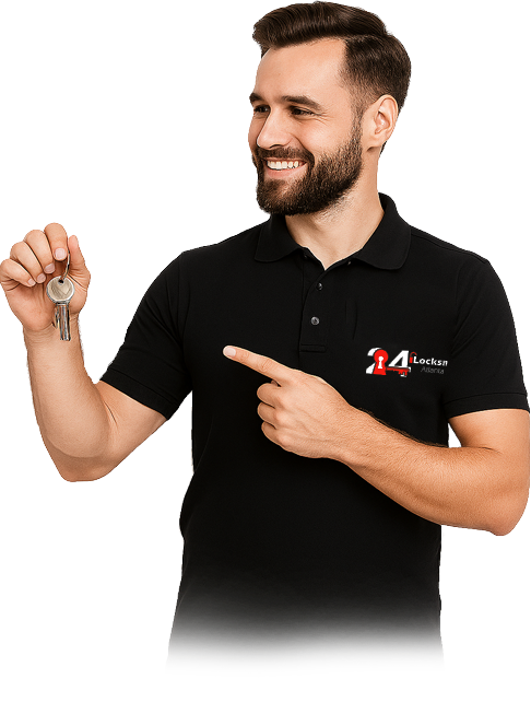 Trusted & Local 24 Hour Locksmith Atlanta GA