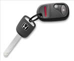 Honda Car Key